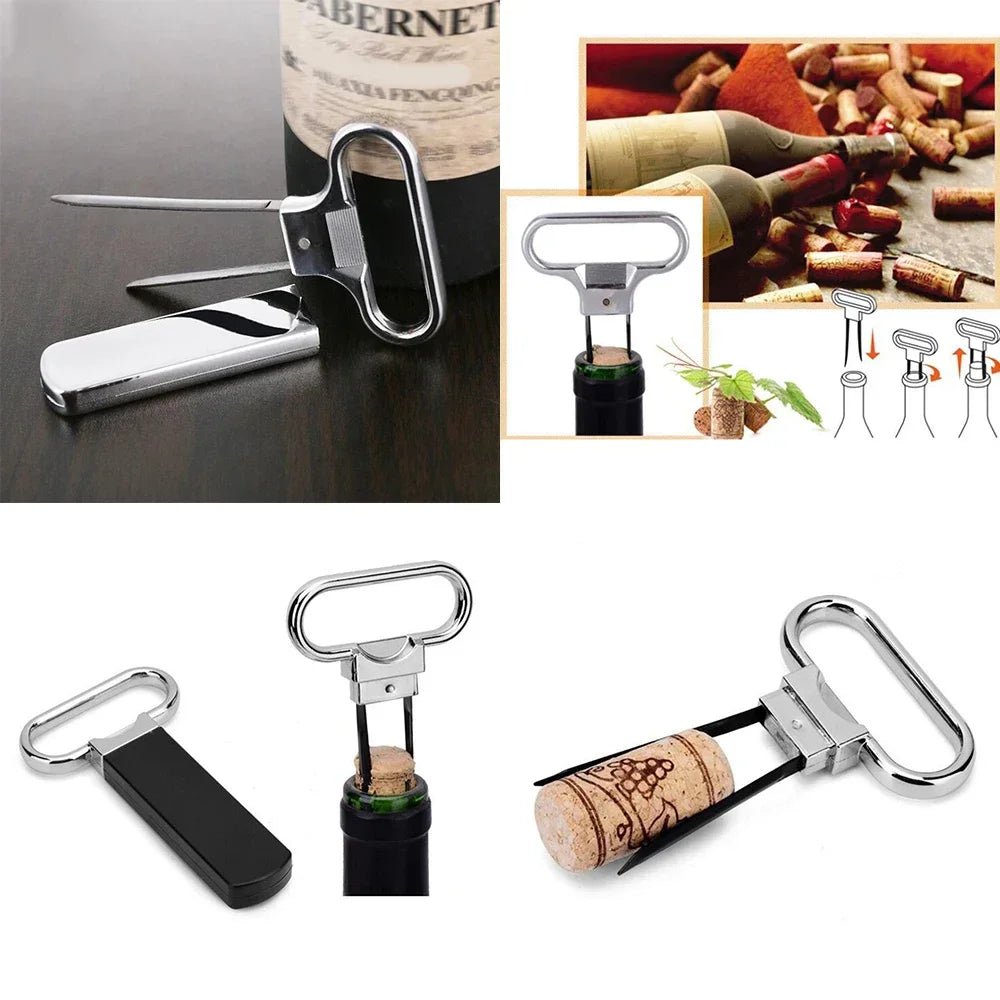 Tire Bouchon CorkLift™ - Cuisine Équilibrée