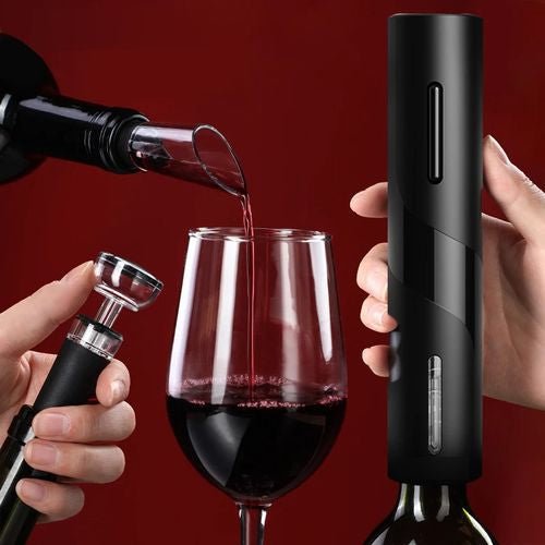 Tire bouchon Electrique | Openiz™ - Cuisine Équilibrée