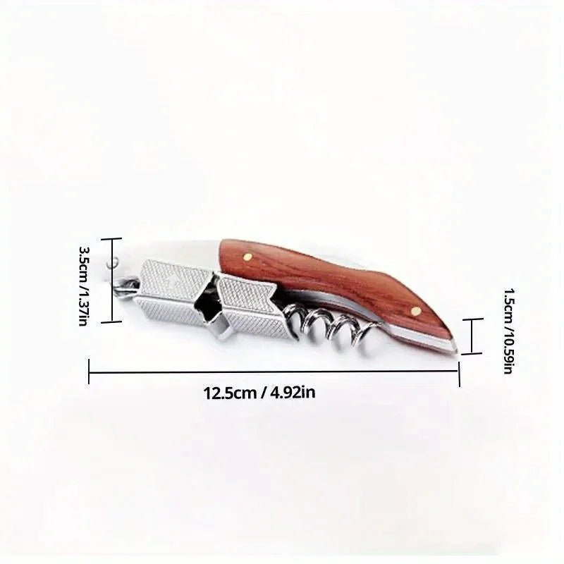 Tire bouchon Sommelier PowerCork™ - Cuisine Équilibrée